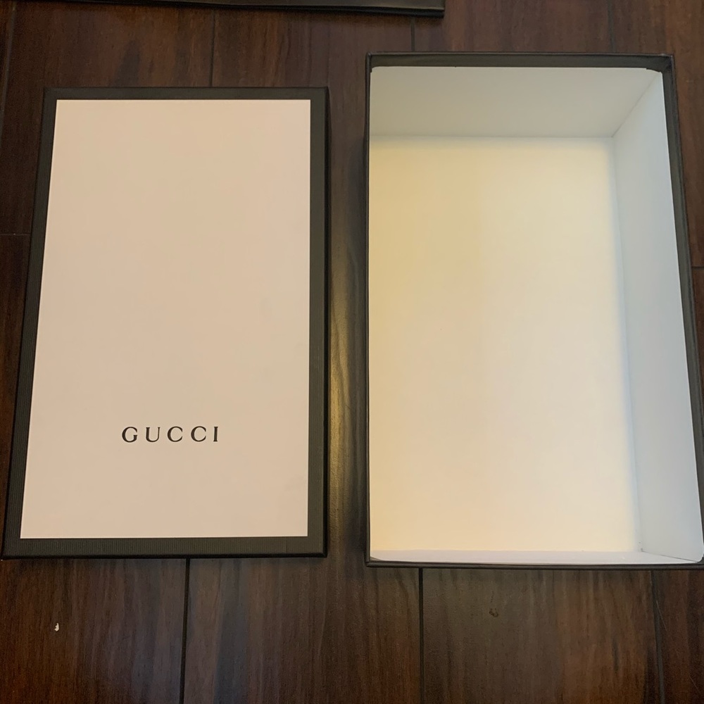 Gucci box (empty) - Picture 3 of 4